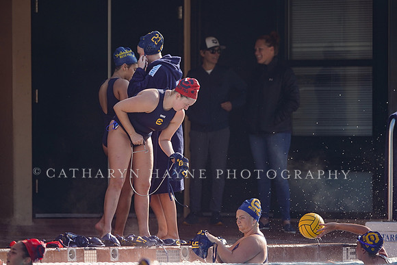WWP: Stanford Invitational: California Golden Bears vs University of Michigan Wolverines