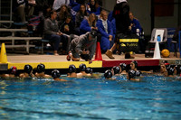 High School Water Polo: NCS Semi Finals: Redwood High School Varsity vs Washington High School Varsity