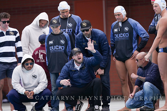 USA Water Polo National League MWP LAAC vs NYAC