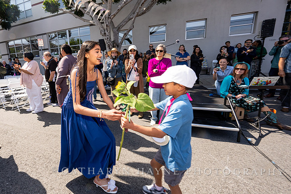 Live Oak School Commencement