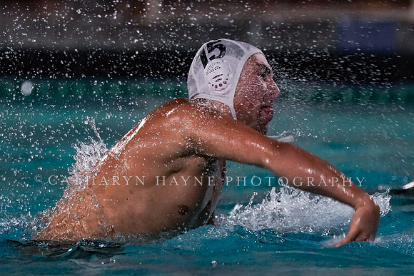 YWP: Kap 7: 19U San Francisco Water Polo Club vs Trojan Water Polo Club