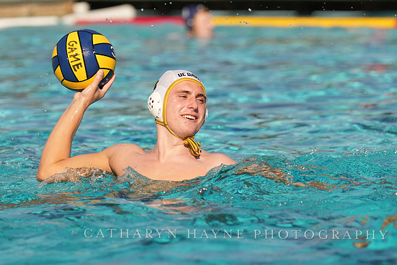 MWP: UC Davis Aggies Alumni Game
