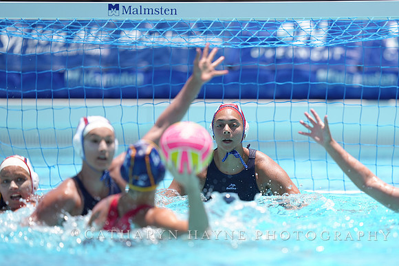 WWP: USA vs Spain Exhibition Series