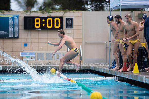 Cal vs Stanford at Mountain Pacific Sports Federation 2016