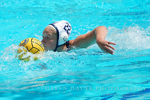 WWP: California Golden Bears vs San Jose State University Spartans