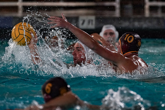 YWP: Kap 7: 19U San Francisco Water Polo Club vs Trojan Water Polo Club
