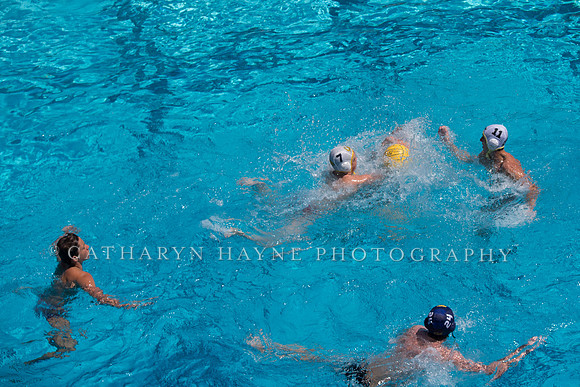 Cal Boys Water Polo Camp