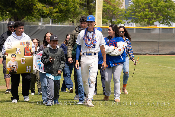 Saint Joseph Notre Dame High School Pilots: Senior Day