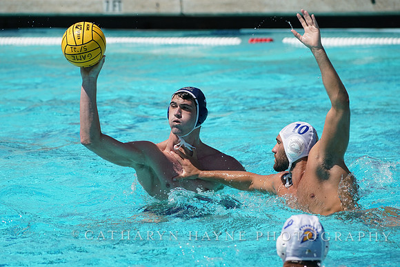 MWP: UC Davis Aggies vs San Jose State University Spartans
