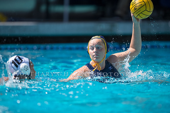 Cal vs LBSU