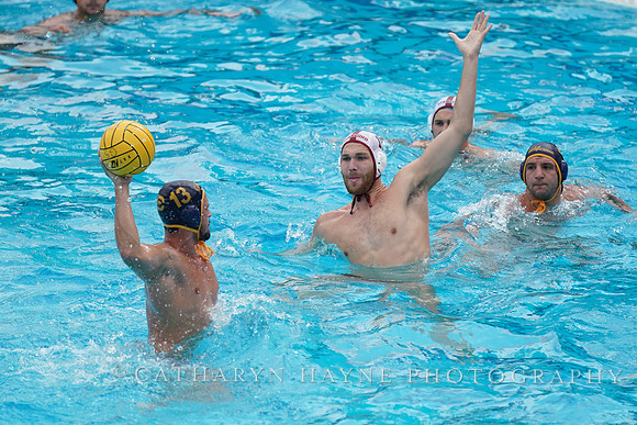 MWP: MPSF:California Golden Bears vs Stanford Cardinals