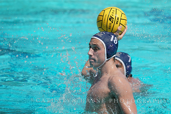 MWP:UC Davis Aggies vs San Jose State University Spartans Game 2