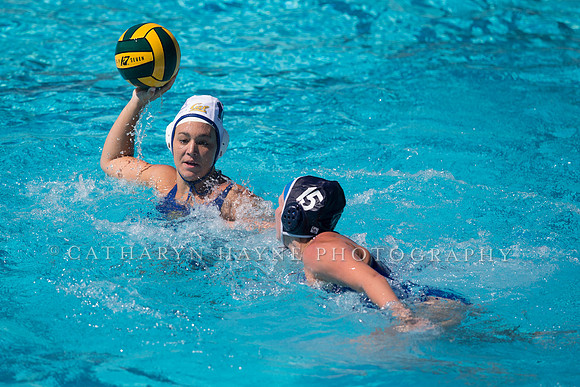 Cal vs San Jose State University at US Open Water Polo Tournamen