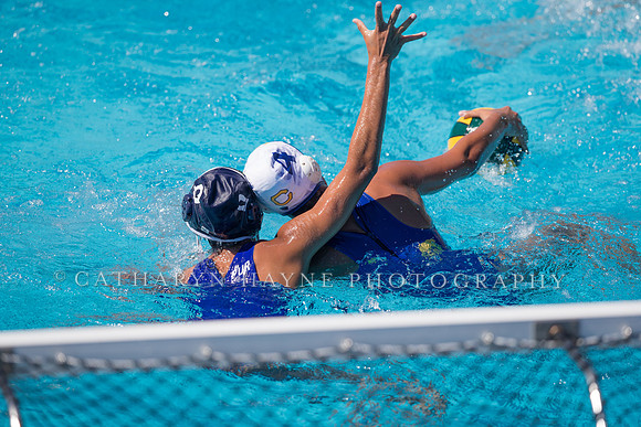Cal vs San Jose State University at US Open Water Polo Tournamen