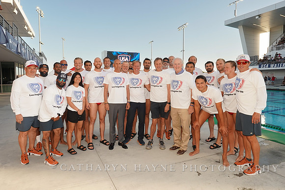 2024 Olympic Team, 1984 Olympic Team
