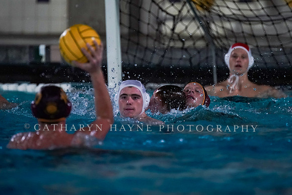 YWP: Kap 7: 19U San Francisco Water Polo Club vs Trojan Water Polo Club