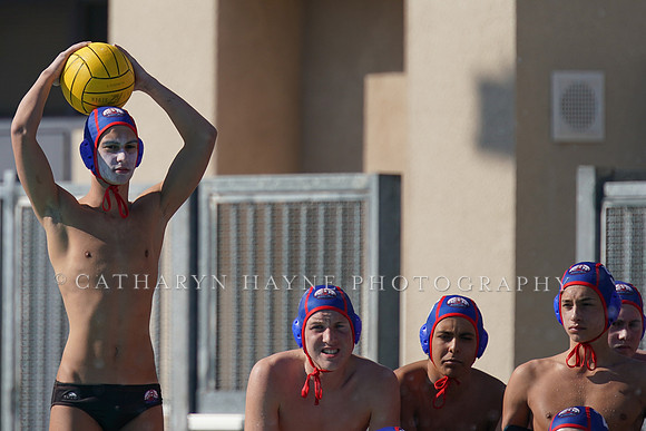YWP: Kap 7: 19U San Francisco Water Polo Club vs Aetos