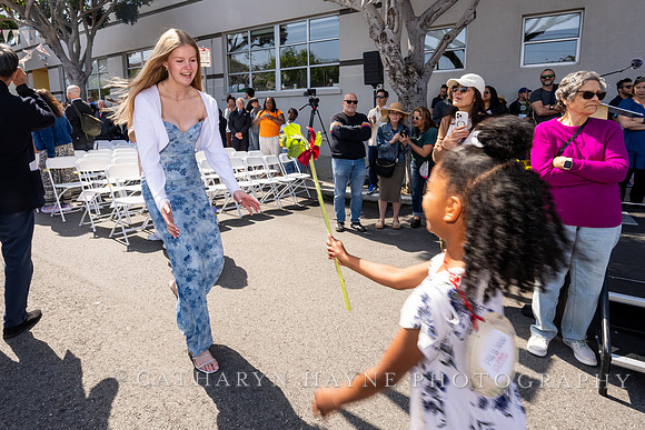 Live Oak School Commencement