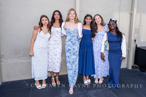 Live Oak School Commencement
