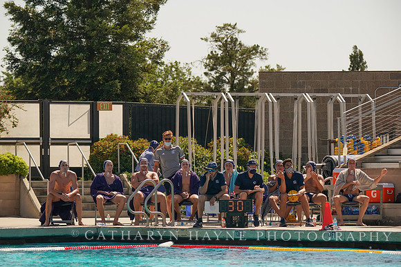MWP:UC Davis Aggies vs San Jose State University Spartans Game 2