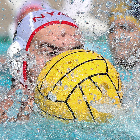USA Water Polo: National League: NYAC vs Cal