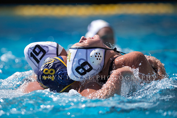 Cal vs LBSU