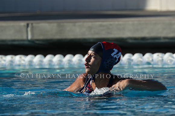 Youth Water Polo: USA Water Polo ODP Championships: Development: PACE vs Coastal Red