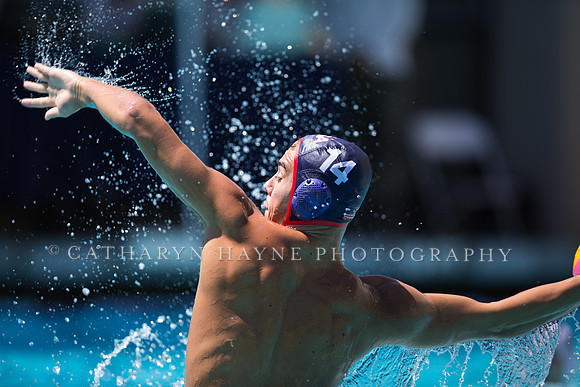 Olympic Club vs NorCal at National League Championships