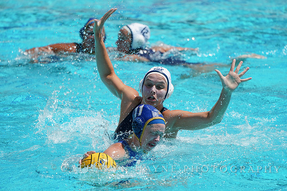 WWP: California Golden Bears vs San Jose State University Spartans