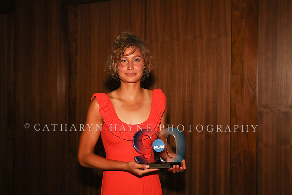 Collegiate Women's Water Polo: NCAA Banquet