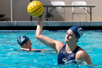 Cal vs Arizona State University Women's Water Polo
