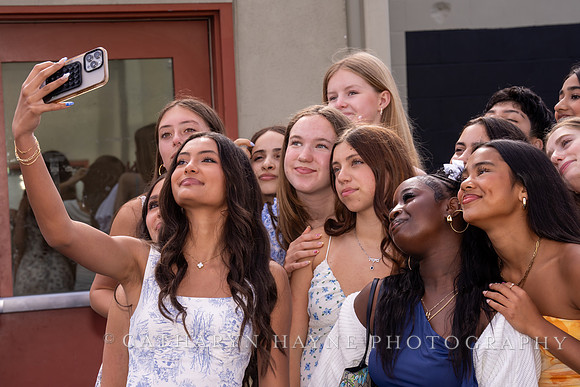 Live Oak School Commencement