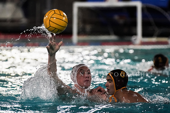 YWP: Kap 7: 19U San Francisco Water Polo Club vs Trojan Water Polo Club