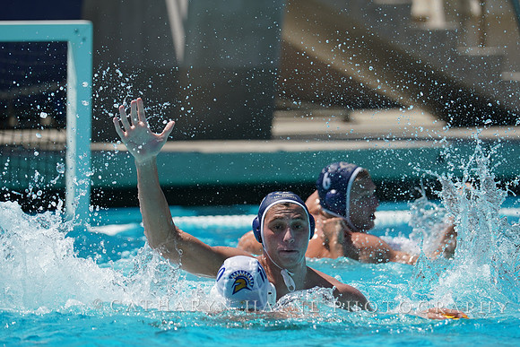 MWP: UC Davis Aggies vs San Jose State University Spartans