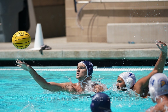 MWP: UC Davis Aggies vs San Jose State University Spartans
