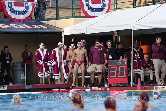 MWP: Fordham University Rams vs USC Trojans