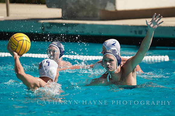 MWP:UC Davis Aggies vs San Jose State University Spartans Game 2