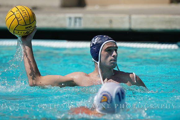 MWP: UC Davis Aggies vs San Jose State University Spartans