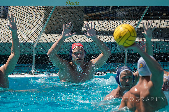 MWP: UC Davis Aggies vs San Jose State University Spartans