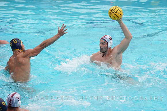 MWP: MPSF:California Golden Bears vs Stanford Cardinals