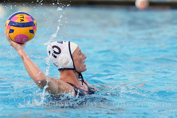 WWP: USA vs Italy