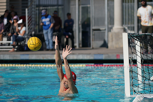 YWP: Kap 7: 19U San Francisco Water Polo Club vs Aetos