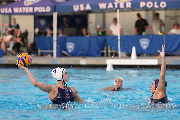 WWP: USA vs Italy