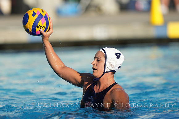 WWP: USA vs Italy