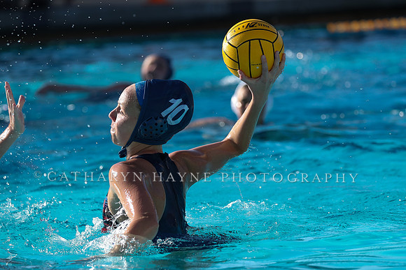 Youth Water Polo: USA Water Polo ODP Championships: Development: PACE vs Coastal Red