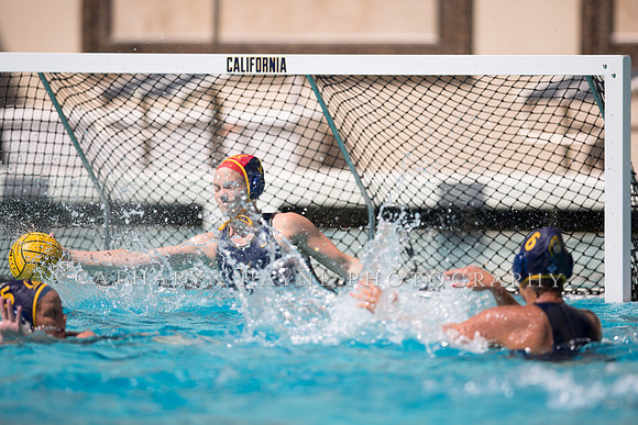 Cal vs LBSU