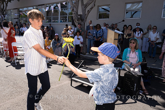 2024 Live Oak Graduation