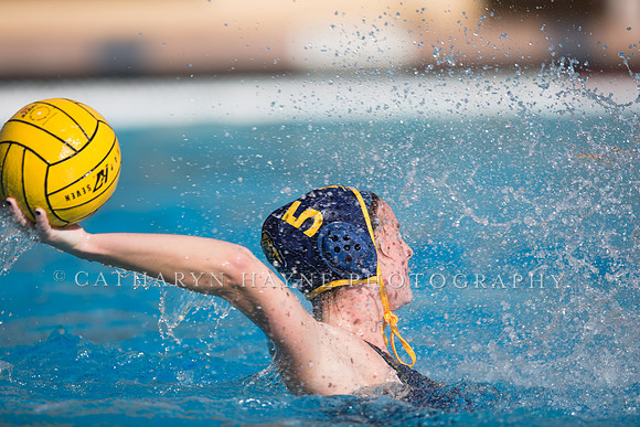 Cal vs UC Davis at Stanford Invitational
