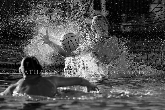 YWP: Kap 7: 19U SanFrancisco Water Polo Club vs South Bay United