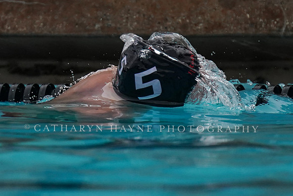 Youth Water Polo: Roche Tournament: Redwood High School Varsity vs St. Ignatius High School Varsity